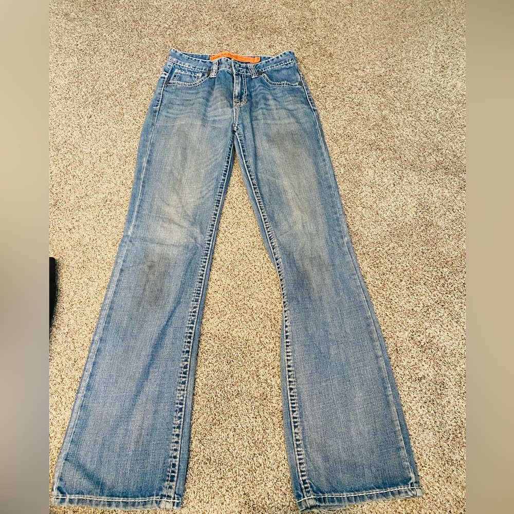 Rock & Roll Denim Jeans